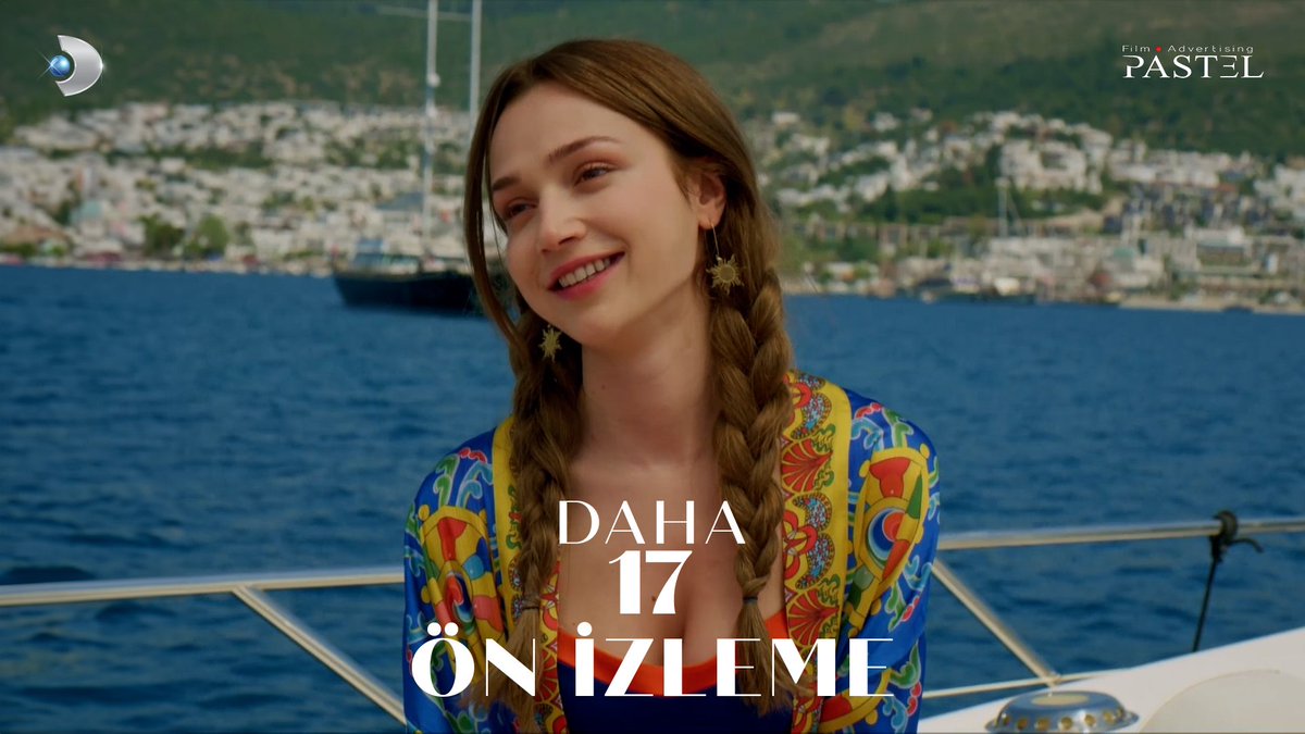 ''Senin acilen aşık olman lazım!'' 😍 İlk bölümden sahne sizlerle! #Daha17 pazar 20.00'de #KanalD'de! @kanald Pastel Film