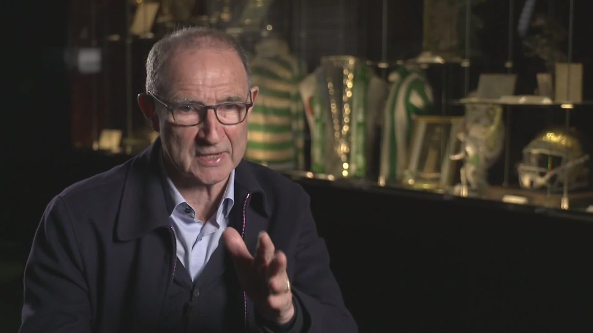 Martin O'Neill praises the impact of Shaun Maloney and Mark Fotheringham on Celtic Football Club's double-winning success 🍀 "I have to give enormous praise to them...I'm a passerby in these proceedings!" 🗣️