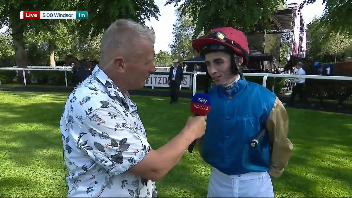"The good thing is he doesn't hold grudges, old Rossa!" 🤣 Rossa Ryan Matt Chapman