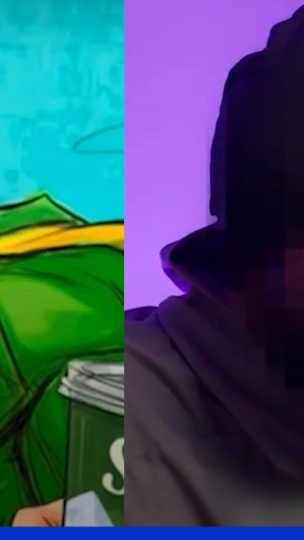 "On a décidé de les prendre à leur propre jeu": une marque de soja trolle des streamers masculinistes