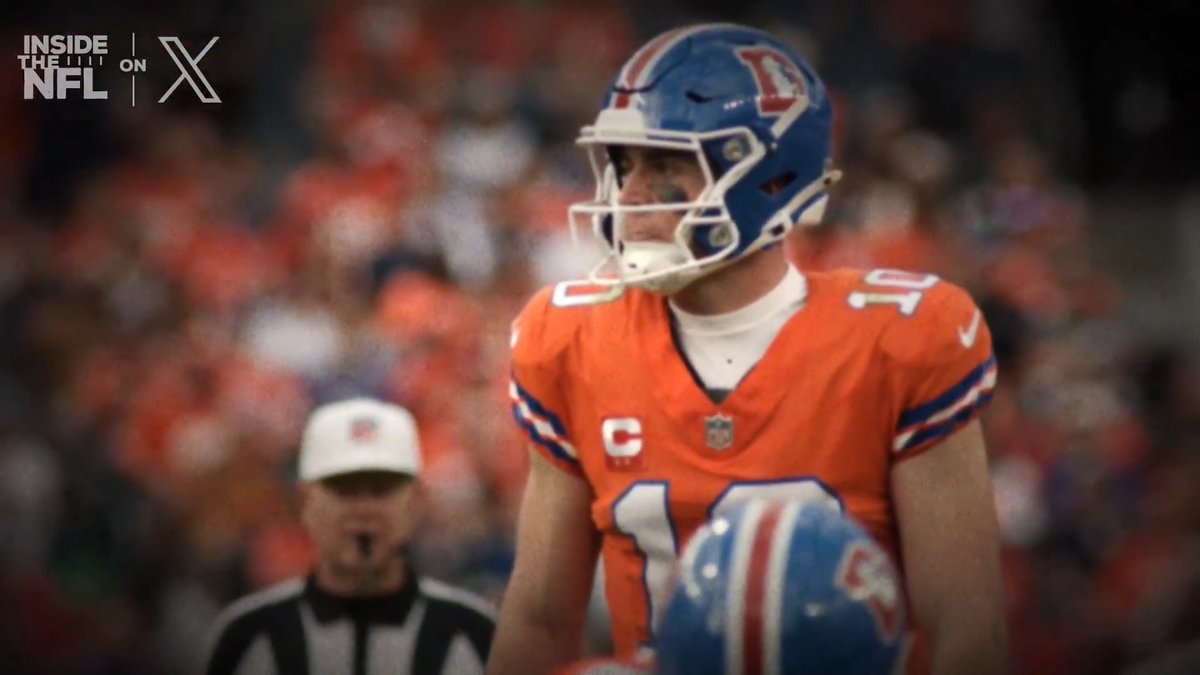 Are the Denver Broncos throwbacks the cleanest in the game right now 🤔
