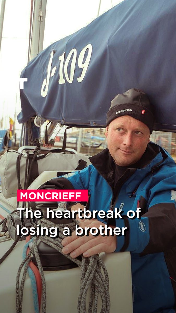 'Tell them that you love them.' Charlie McKean, a father, sailor, State Solicitor, and brother of Newstalk's Henry McKean, died suddenly of a heart attack last month, at the age of 46. Henry speaks with Moncrieff about the heartbreak of losing a sibling.