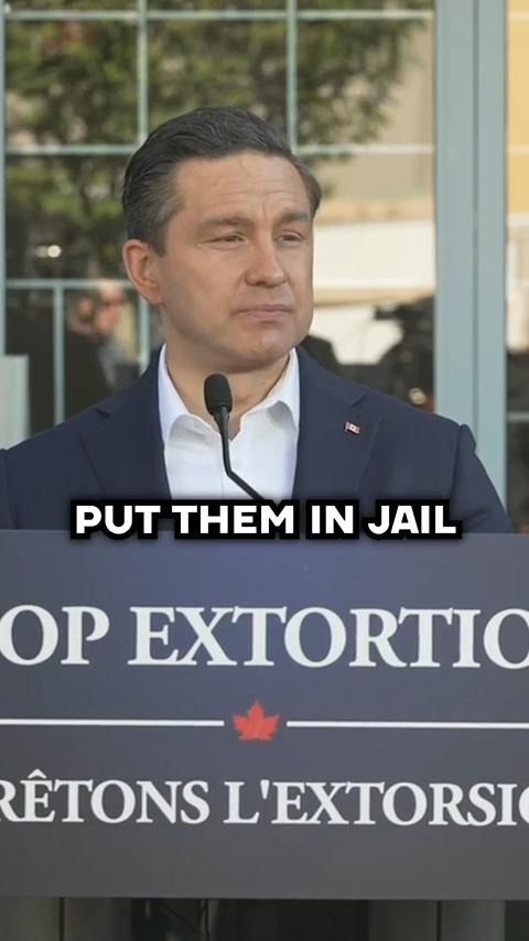 Deport non-citizen criminals. Force mandatory prison sentences on extortionists. No exceptions. Sign to protect our communities now: