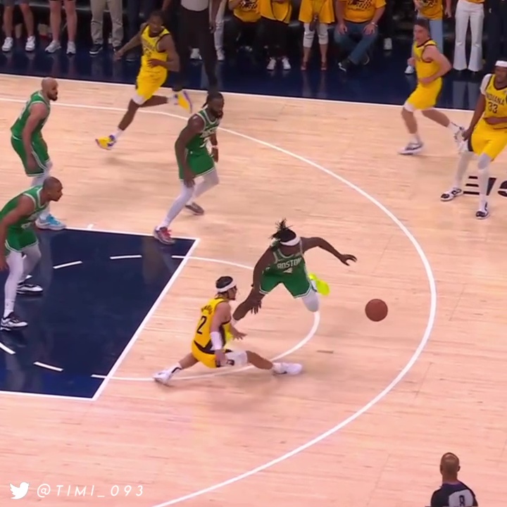 2 years ago today, Jrue Holiday stole the ball to give the Celtics a 3-0 lead in the ECF
