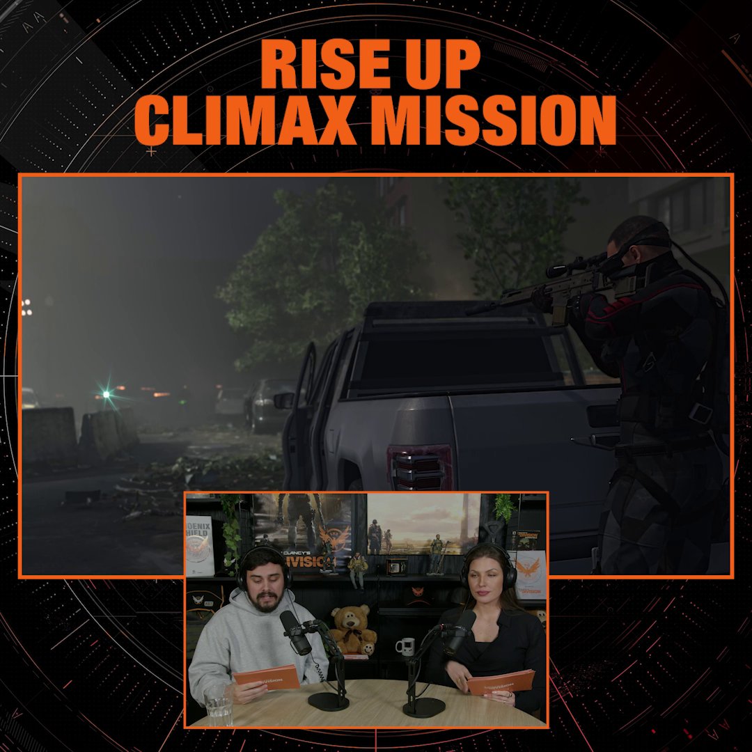 Rise Up is heading towards its conclusion. Take part in the new Climax Mission from tomorrow, May 26, and receive the Whiplash Exotic pistol as a guaranteed drop on your first completion at Master difficulty.