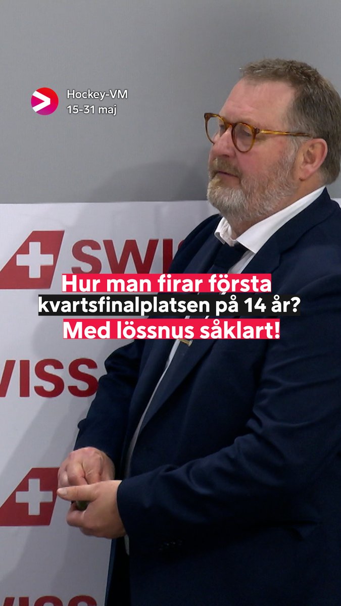 Norges coach Petter Thoresen firade första kvartsfinalplatsen sedan 2012 genom att baka en lössnus under nationalsången 😂🇳🇴