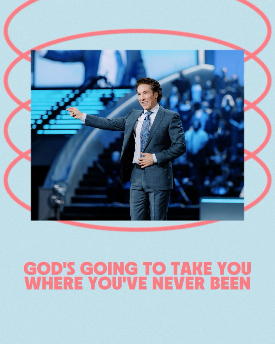 What you thought was a disappointment was necessary for you to step into the fullness of who you were created to be. Come back to a place of peace. God may not have sent the trouble, but He’s promised He’s going to use it to your advantage. Listen to this message from Joel! "Dare to Believe":