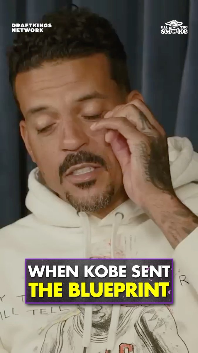 Kobe had the Lakers ready for war after the 2008 Finals loss 😳 Trevor Ariza remembers getting the text with the Mamba’s championship blueprint 👀