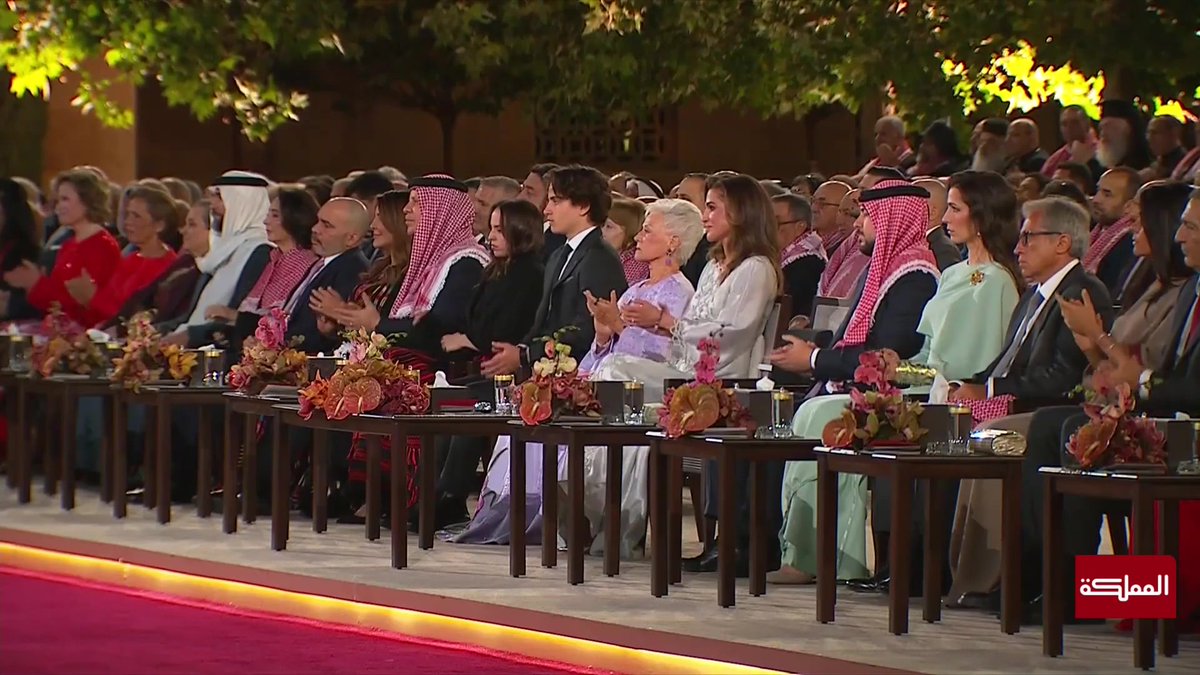 الملك مخاطبا العائلة الأردنية: بيننا عهد يحفظ في الصدور الله أعلم به من كل قول #عاجل #الأردن #هنا_المملكة