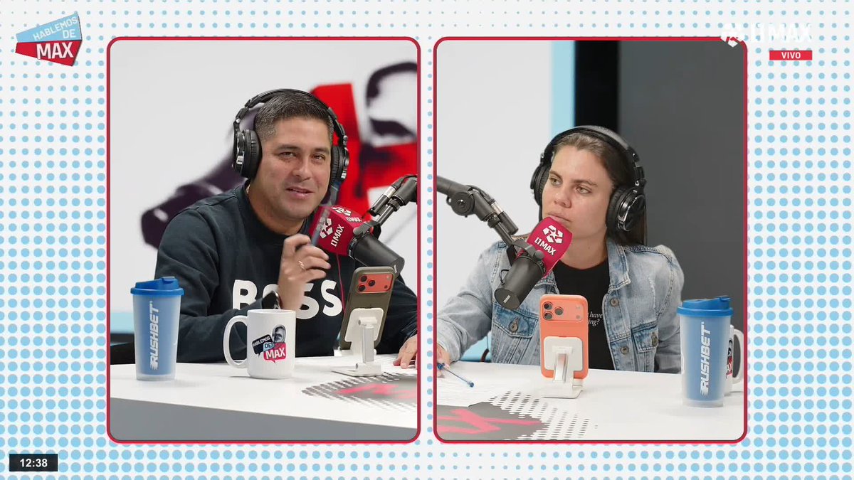🎙️ Gustavo Peralta Coello: "No se coman el bait del video donde decimos que Rodrigo Ureña va a volver a Universitario. No hay negociaciones de Ureña con la U". #HablemosDeMAX #universitariodedeportes Ingresa al programa 👉🏽 📅 De lunes a jueves a la 12:30 p.m.