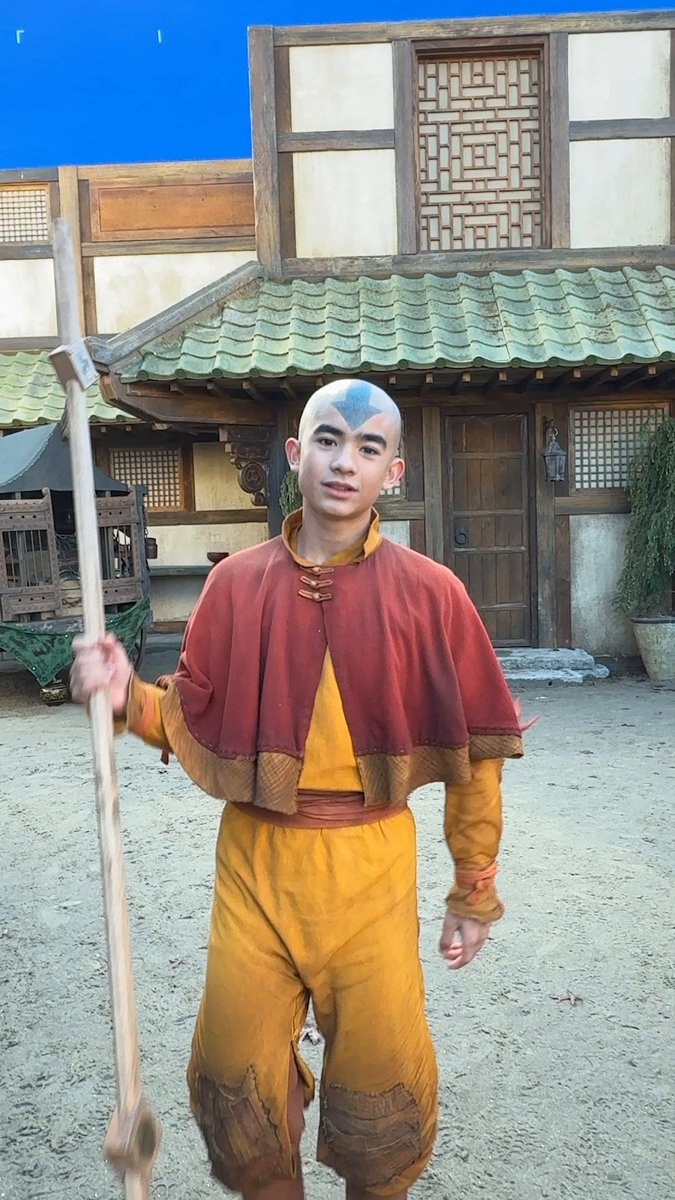 🗣️AVATAR: THE LAST AIRBENDER SEASON 2 FIT CHECK🗣️