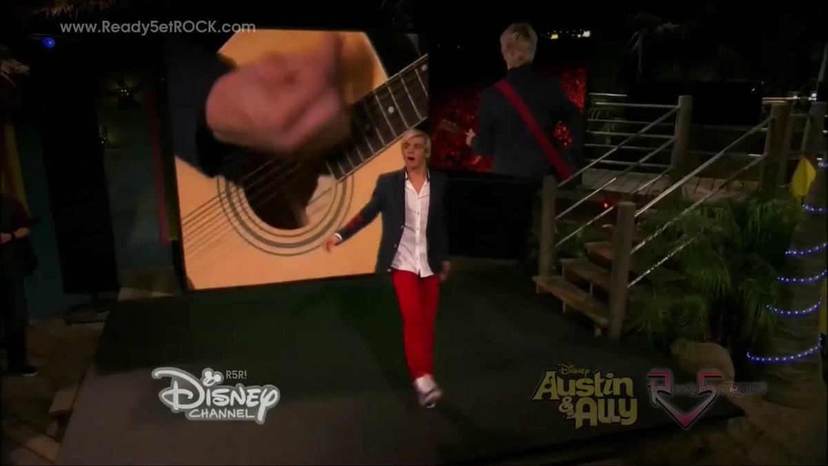 this is a truly underrated austin and ally song. it’s in my top 10!