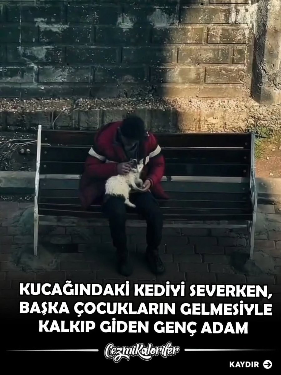 Merhamet, bir çocuğun kalbine bırakılabilecek en güzel mirastır. Şu görüntünün saf temizliği her şeye değer... ✨