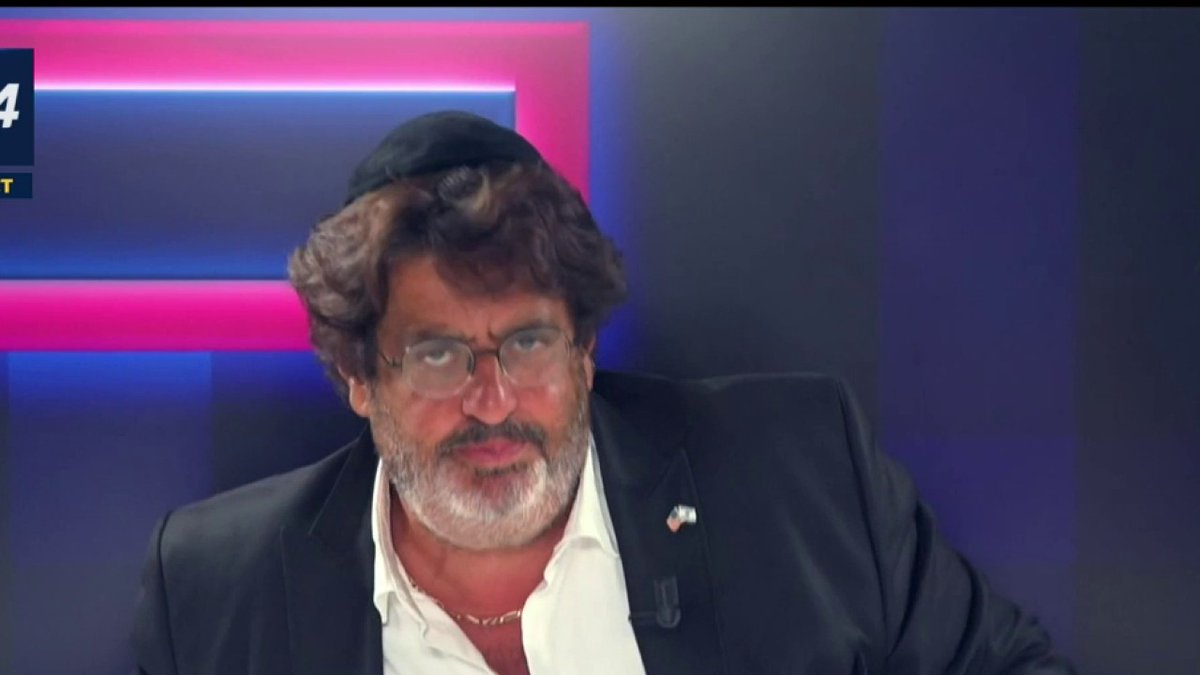 "J’ai eu une grosse inquiétude en découvrant ce qui semblait se dessiner autour de cet accord" Meyer Habib (Meyer Habib) #ÇaSeDébat