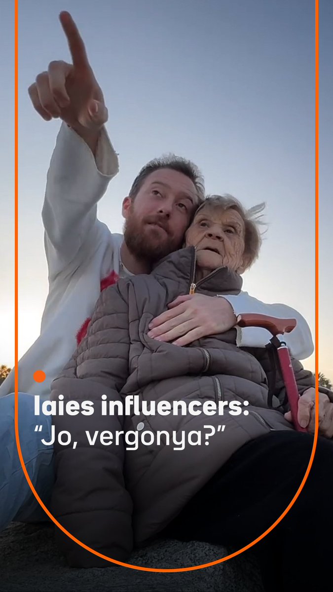 "รs la iaia, la iaia famosa!" Tenen mรฉs de 80 anys, sรณn creadores de continguts i acumulen milers i milers de seguidors a les xarxes. Fan vรญdeos dโhumor, de receptes o del seu dia a dia. En tots tres casos, hi ha els nets darrere la cร mera