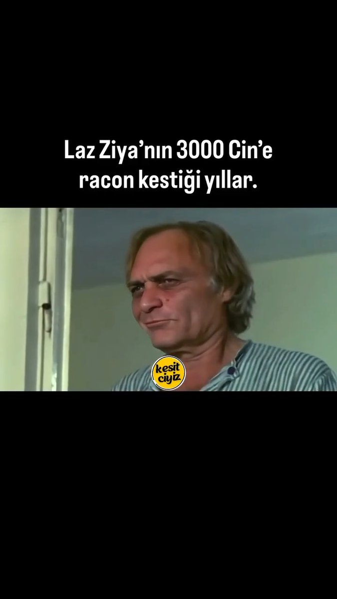 3 harfli çıkartıp, 3 harfli sokan koca Ziya