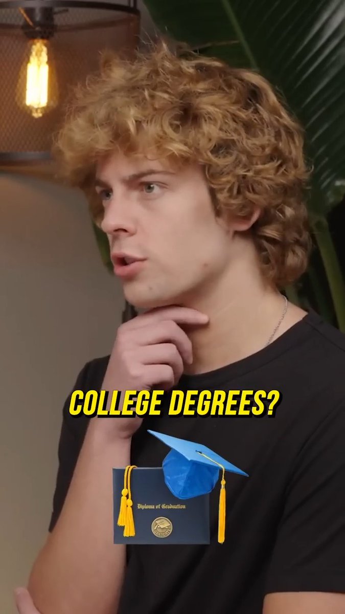 The Most USELESS College Degrees