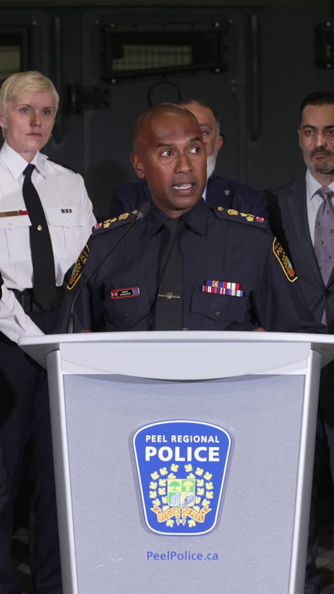 These arrests reflect the coordinated efforts of Peel Regional Police and our law enforcement partners across jurisdictions to disrupt these networks and hold those responsible accountable. Extortion is not confined to one region but connected both nationally and internationally. Addressing it requires strong cross-border collaboration and intelligence-sharing among agencies. We recognize the fear and harm this has caused, particularly within the South Asian community, and remain committed to put a stop to these crimes and keep our communities safe.