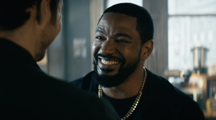 Can't imagine a world where Laz Alonso ain't our MM.