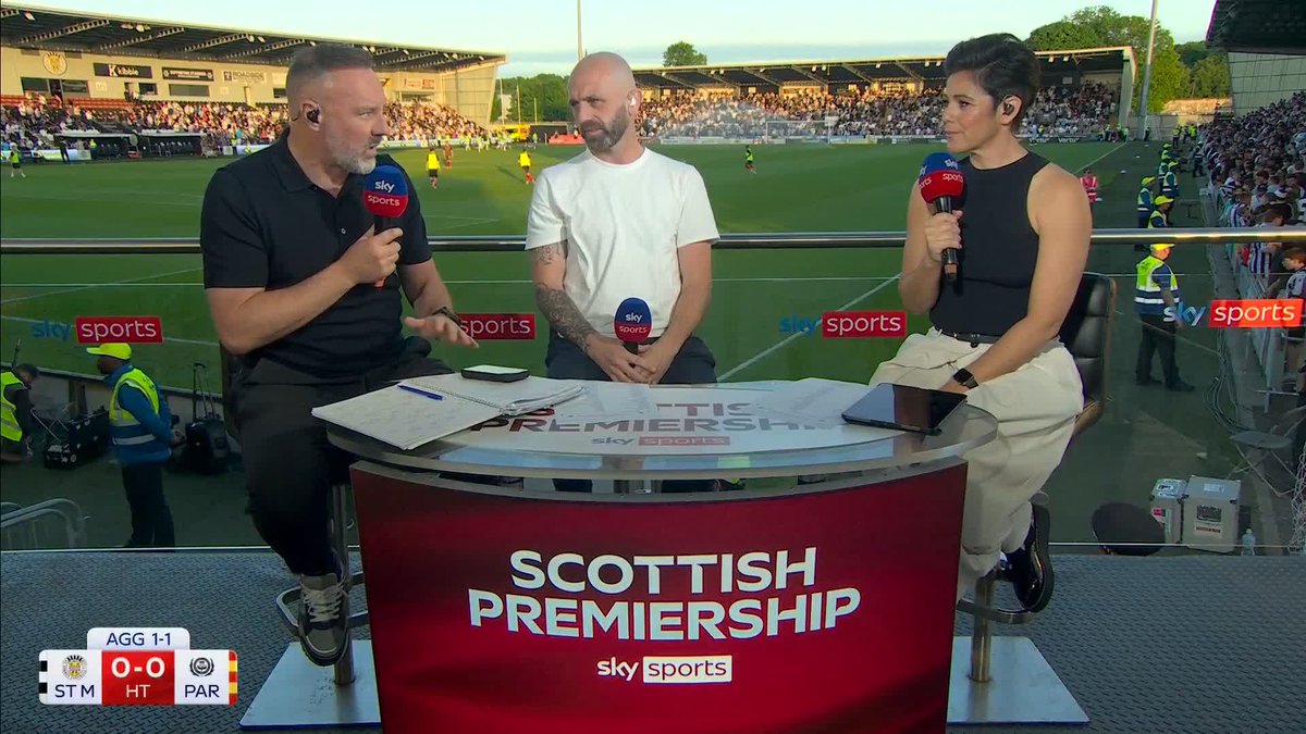 🗣️ “St Mirren have been absolutely woeful… They look like a team that’s absolutely petrified” Kris Boyd with a scathing assessment of the Buddies as they seek to stay in the Premiership ⤵️