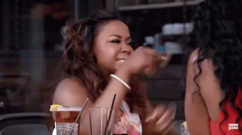 “She doing both, SHE DOING BOTH”