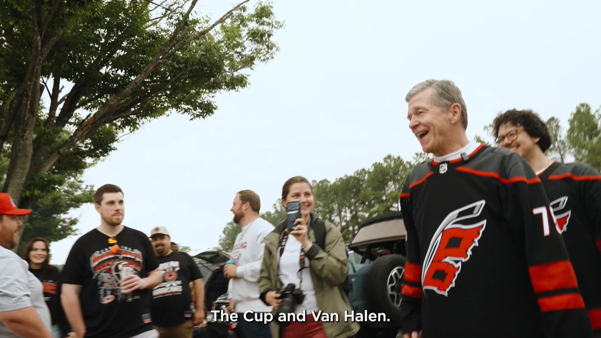 Great to tailgate on Saturday. On to game 3!