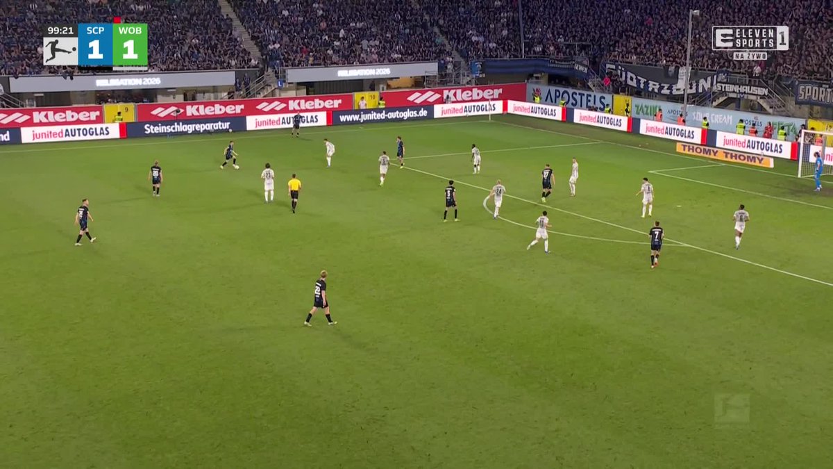 spokojnie to tylko Kamil Grabara spada z Bundesligi (gdyby nie on byłoby 10:1)