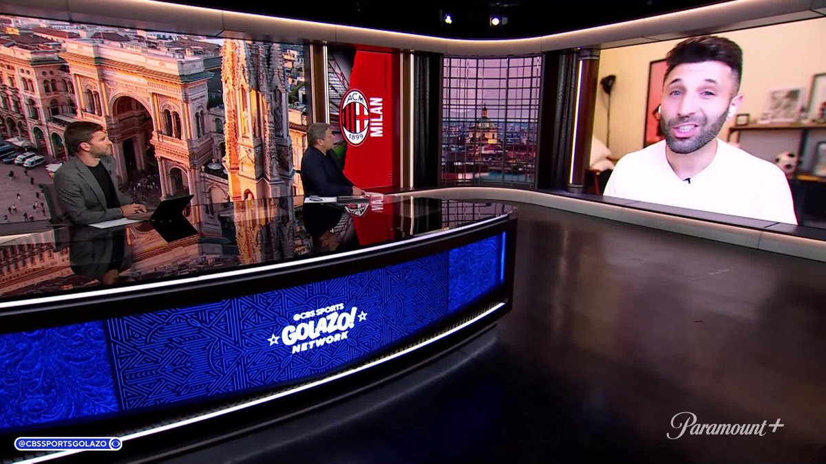 "If you're making a bolder prediction... you would think that Christian Pulisic's future could be more away from Milan." Marco Messina on the future of Christian Pulisic after Milan fail to qualify for the Champions League 🗣️