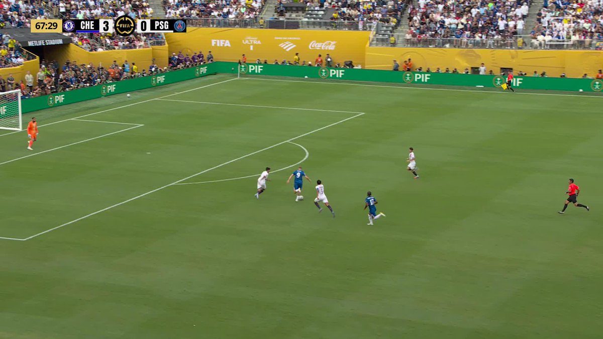 I honestly thought we signed next Harry Kane