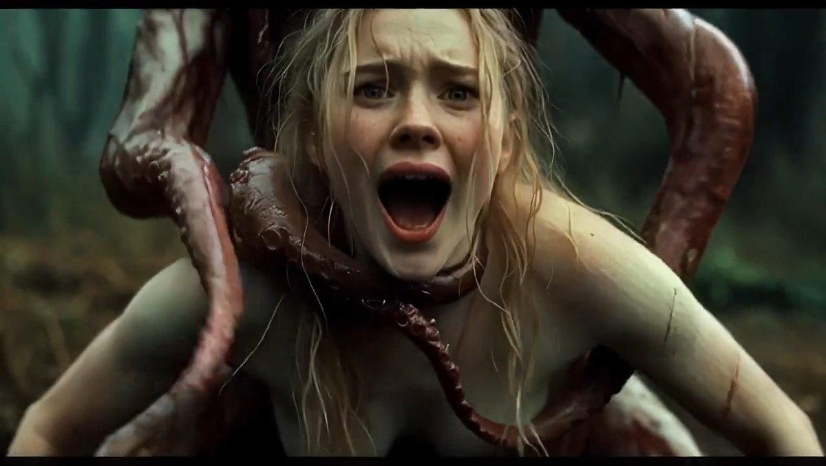 The Forest 1 She was just walking through the misty forest… Then something ancient thats need to breed found her. #Tentacle #ForestHorror #MonsterAttack #TentacleHorror #DarkErotica #Horror #CreatureFeature 18+ Sensitive Content