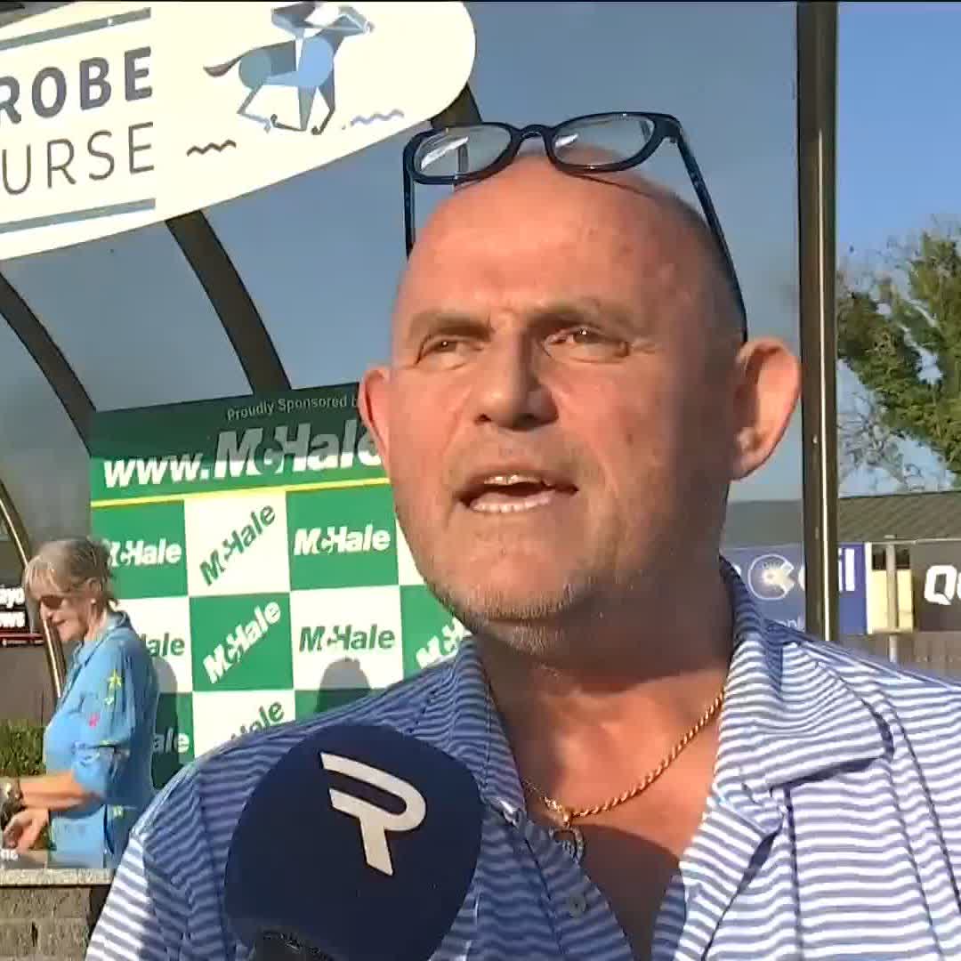 What an interview this is!! Pure passion and visceral joy. From foaling her himself to being with her all the way to the winners enclosure. Magic, magic stuff. Congrats, Ronan. 🙌