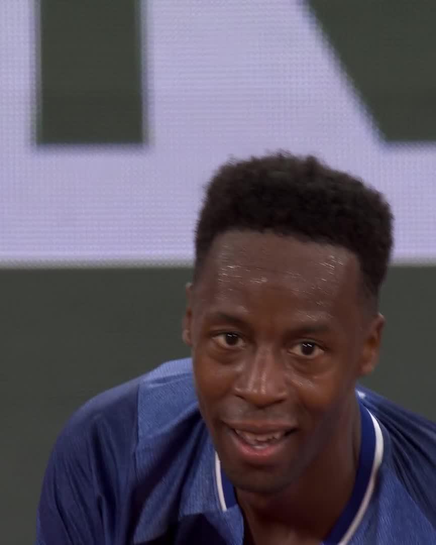 Cancel your plans, we're going five 😤 #RolandGarros
