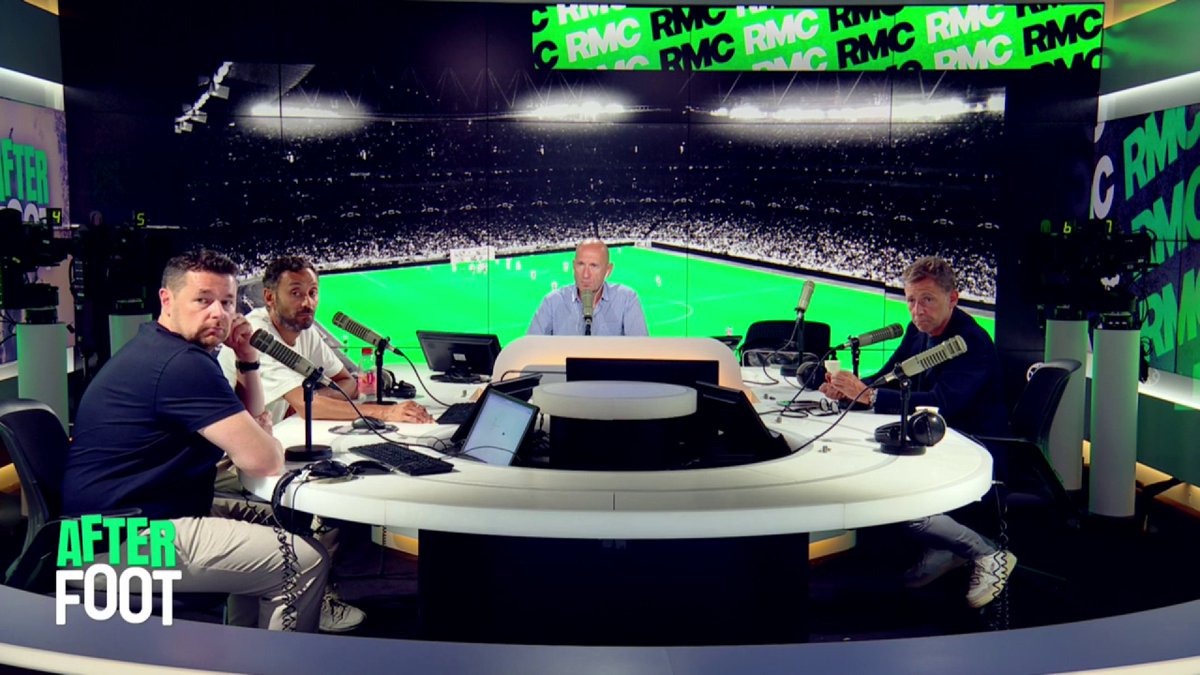 🎙️ Pierre Sage s'exprime sur Habib Beye : "À Marseille, ça s'est joué en trop peu de temps dans un contexte qui n'était pas bon. J'aimerais bien qu'on lui donne du temps dans un milieu sain."