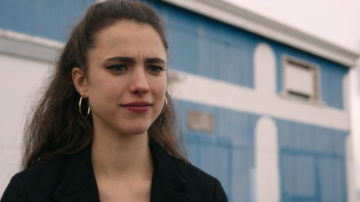 Margaret Qualley as Alex in MAID was an all-time performance