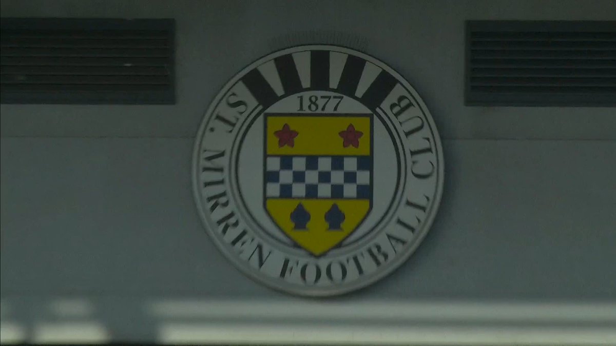 St Mirrenโs place in the Premiership is secure for next season ๐ Happy with that, Buddies? ๐ผ