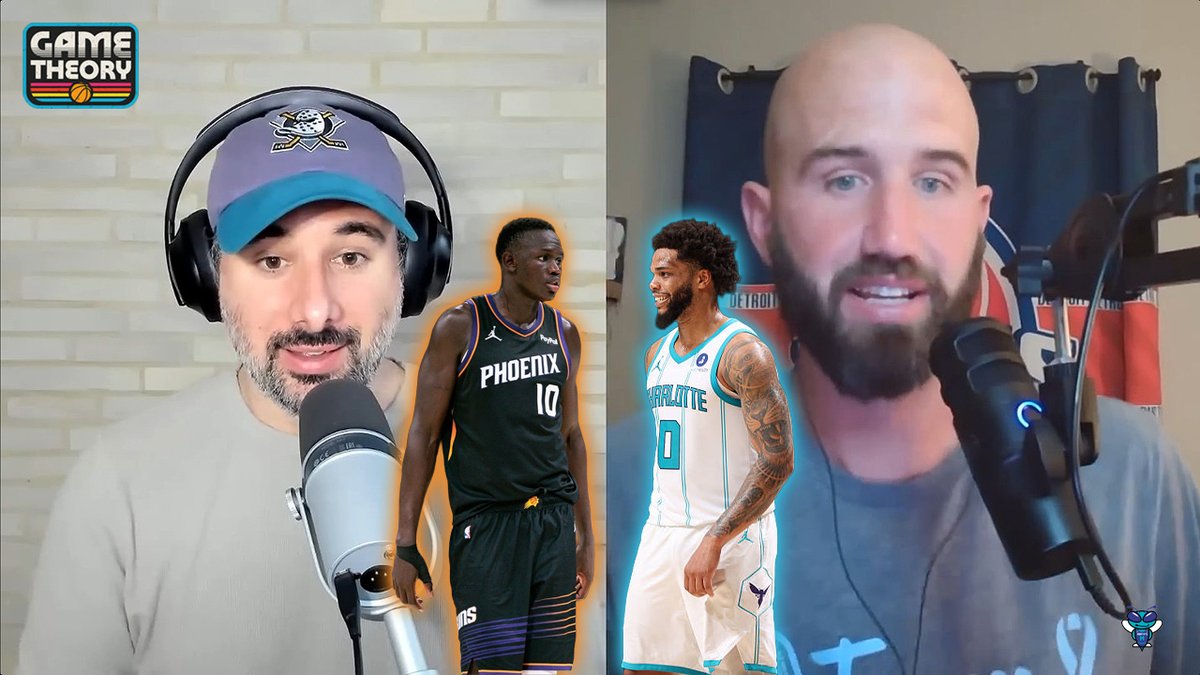 In the Phoenix Suns offseason preview on the Game Theory podcast, Sam Vecenie proposed a trade to acquire Miles Bridges from the Charlotte Hornets: ➡️ HORNETS: Khaman Maluach, Grayson Allen ➡️ SUNS: Miles Bridges, Ryan Kalkbrenner (or the 18th pick)