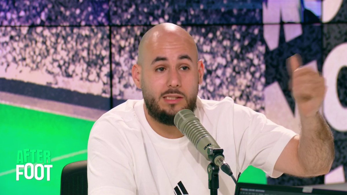 🇧🇷 Pierre Sage : "En tant que sélectionneur du Brésil, j'aurais pris Neymar."