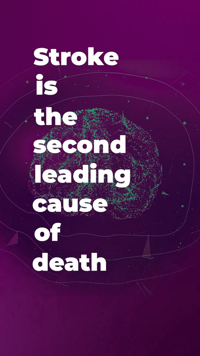 Stroke kills more people than most diseases you hear about daily. It's the world's #2 killer and most cases are preventable. Here's why the resolution on stroke at the World Health Assembly (#WHA79) is a turning point. 👇
