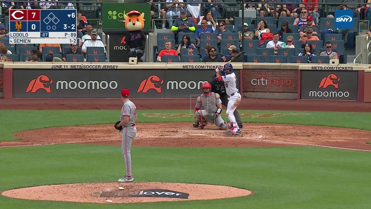 Marcus Semien blasts his fourth home run of the season