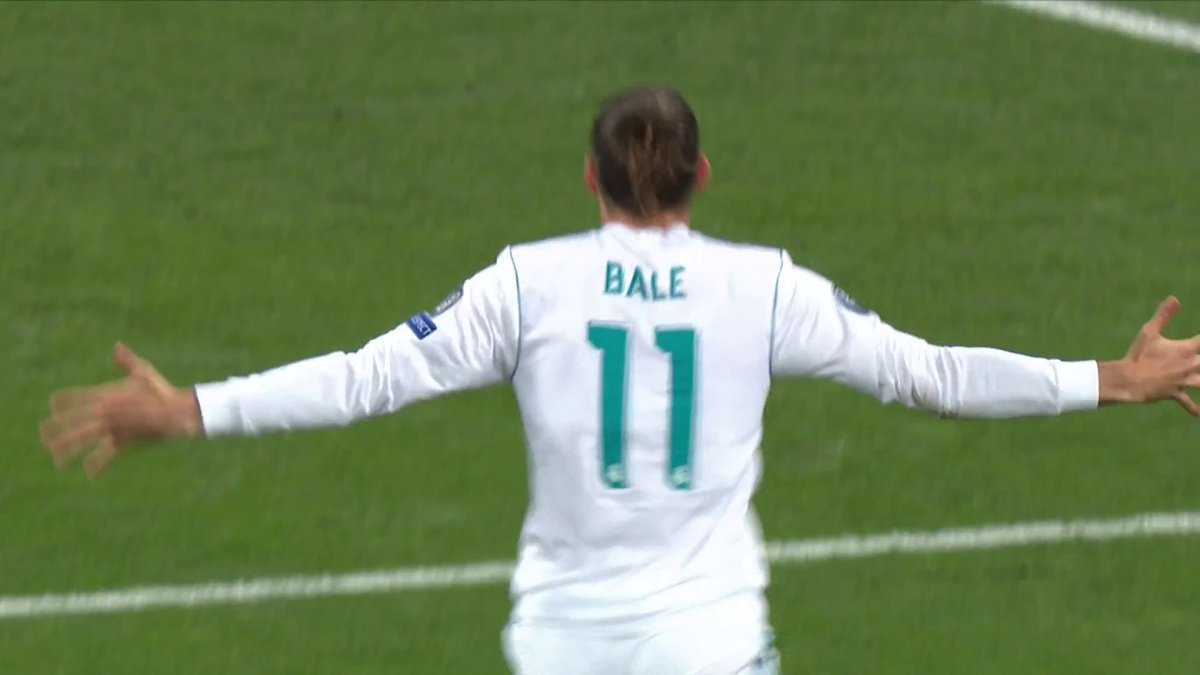 Cโest lโun des plus beaux buts de lโhistoire des finales de LDCโฆ Il y a 8 ans jour pour jour, Gareth Bale ๐ด๓ ง๓ ข๓ ท๓ ฌ๓ ณ๓ ฟ inscrivait ce ciseau EXCEPTIONNEL contre Liverpool. Le Real remportait sa 13e Ligue des Champions. โญ๏ธ