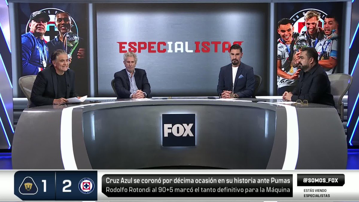 🐾✈️❓¿QUÉ SIGUE PARA EFRAÍN JUÁREZ? ¿SE QUEDA EN PUMAS? 🎙️ Fabrizio Domínguez Castilla nos cuenta que el DT no dio declaraciones, cuenta con contrato vigente hasta diciembre, pero que no se descarta una salida al extranjero.🔥👀 #ESPECIALISTAS 📺