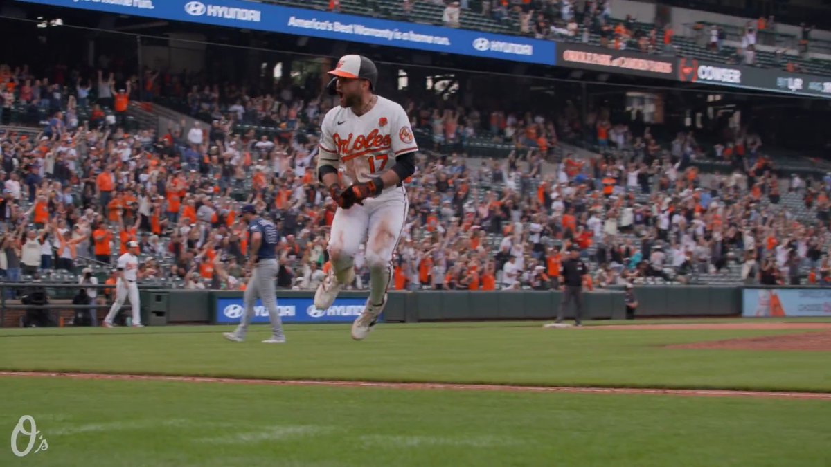 Colton Cowser in 2024 was the Orioles’ second-best player. He hit 24 homers, was an elite defender, and finished second on the team in fWAR. If his back-to-back walk-off homers mean he can once again be that player, that would be massive for Baltimore.