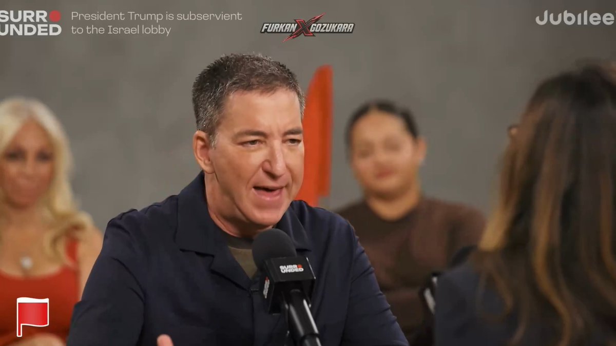 Absolute bombshell. Top journalist Glenn Greenwald confirms classified Snowden documents explicitly list Israel as the number one surveillance threat to the United States. The Zionist regime treats America like an enemy! The Zionist alliance is doing unprecedented damage.
