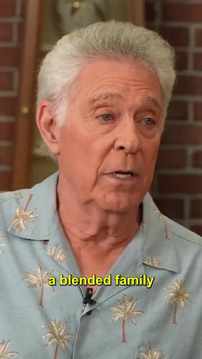 Barry Williams on why The Brady Bunch resonates with so many people.