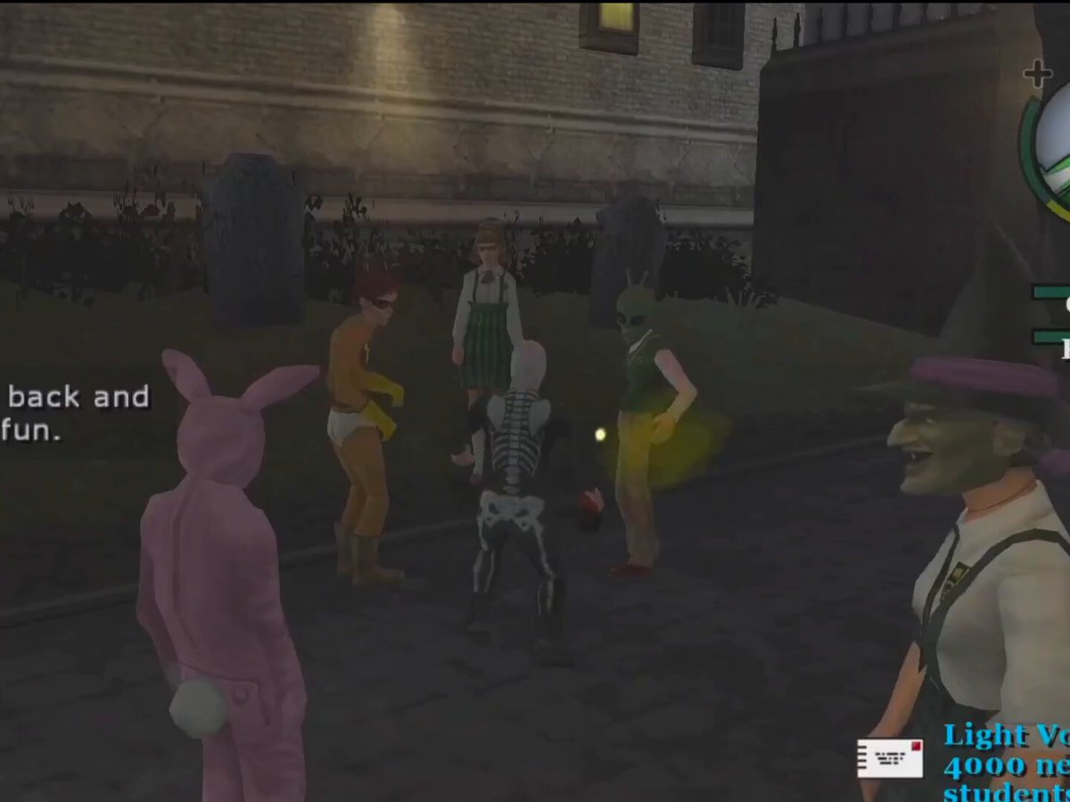 The nostalgia hits hard with this game