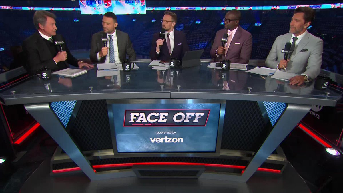 Wayne and Hank talked about their unforgettable playoff experiences in Montreal 🔥🔥🔥