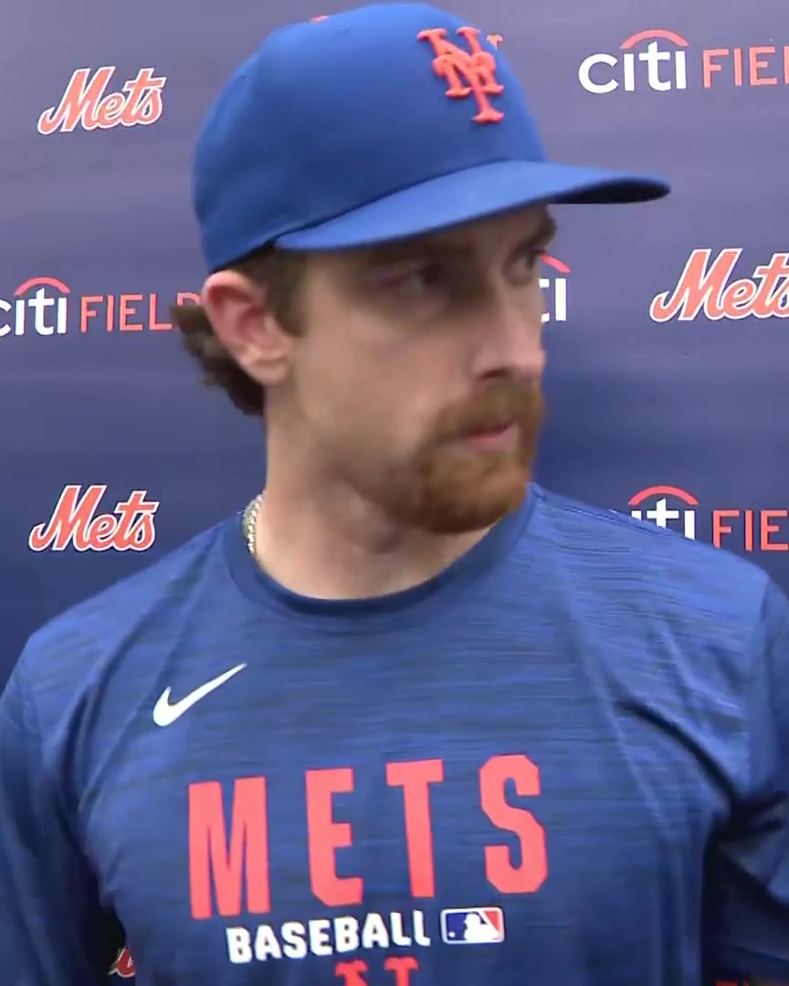 Nolan McLean on the issues in his past two starts: "Combination of things. Getting behind in counts, not landing my off-speed pitches like I should, and I've been hitting guys with two strikes too which isn't a great recipe for success"