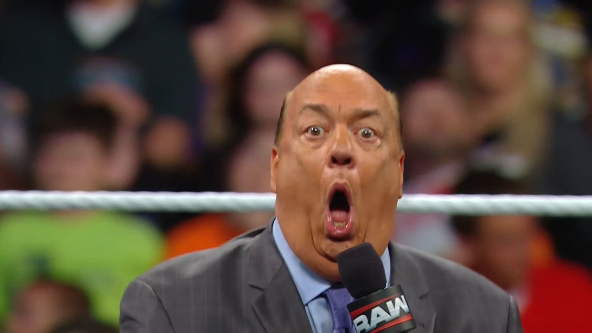 OBA! OBA! OBA! Oba Femi wwe