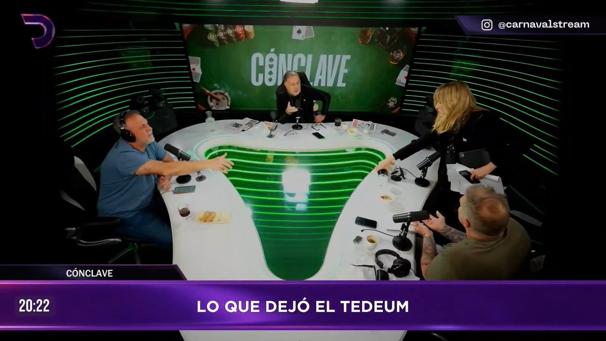 "Canosa": Por el cruce de Viviana Canosa con Alejandro Fantino