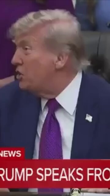 VIDEO/ Trump Shocks: We Have the Medicine That "Brings" People Back from the Dead! We Have Tested It and… US President Donald Trump has made a shocking statement, which could change a lot of things if everything goes well and is widely used. Trump has declared that the US is very close to discovering a drug that stops people from dying. In a press conference from the Oval Office, he said that the drug is in the testing phase and has yielded the first concrete results. "We know this medicine works because we've taken people who had died. We had a person who had their last rites done — they passed away, the kids were crying, etc. and we gave them this medicine. And the person got better. It works. It won't work for some others, but we learn quickly," he said.